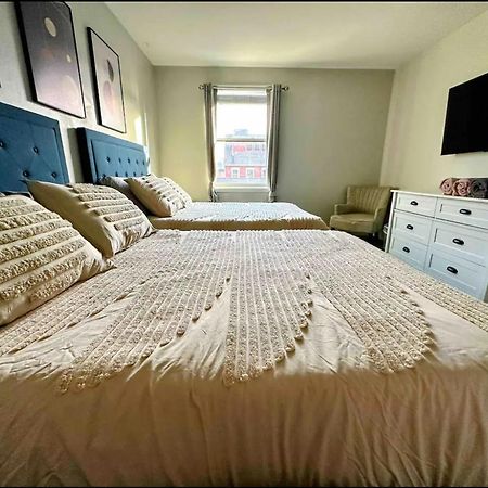 4 Bedroom 3 Bath Sleeps 10 Pet Friendly Private Backyard, 2 Car Garage, City Views, Close To All Stadiums And Casino Πίτσμπουργκ Εξωτερικό φωτογραφία