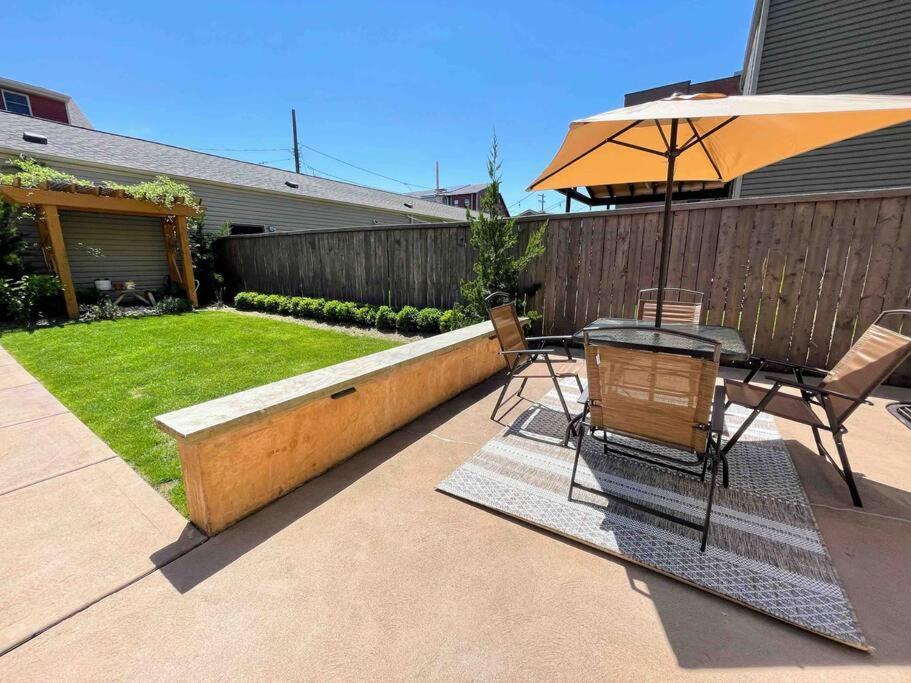 4 Bedroom 3 Bath Sleeps 10 Pet Friendly Private Backyard, 2 Car Garage, City Views, Close To All Stadiums And Casino Πίτσμπουργκ Εξωτερικό φωτογραφία