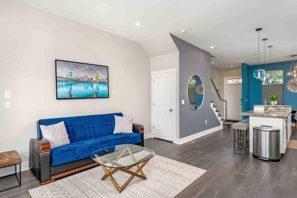 4 Bedroom 3 Bath Sleeps 10 Pet Friendly Private Backyard, 2 Car Garage, City Views, Close To All Stadiums And Casino Πίτσμπουργκ Εξωτερικό φωτογραφία