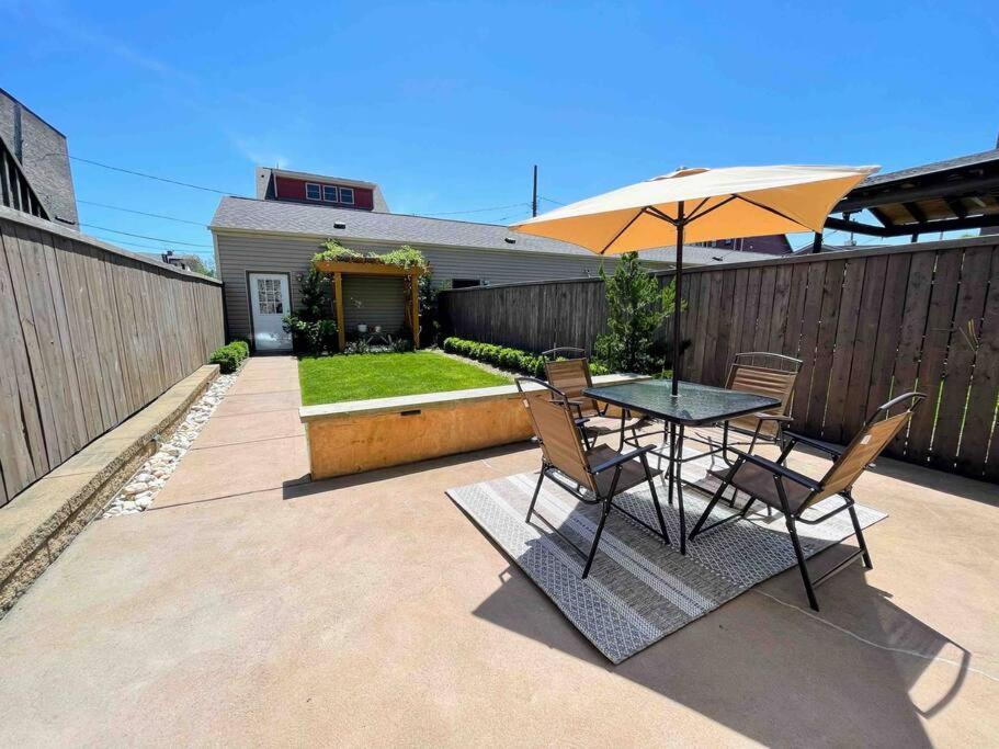 4 Bedroom 3 Bath Sleeps 10 Pet Friendly Private Backyard, 2 Car Garage, City Views, Close To All Stadiums And Casino Πίτσμπουργκ Εξωτερικό φωτογραφία