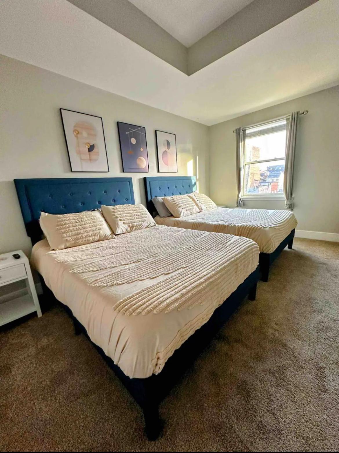 4 Bedroom 3 Bath Sleeps 10 Pet Friendly Private Backyard, 2 Car Garage, City Views, Close To All Stadiums And Casino Πίτσμπουργκ Εξωτερικό φωτογραφία
